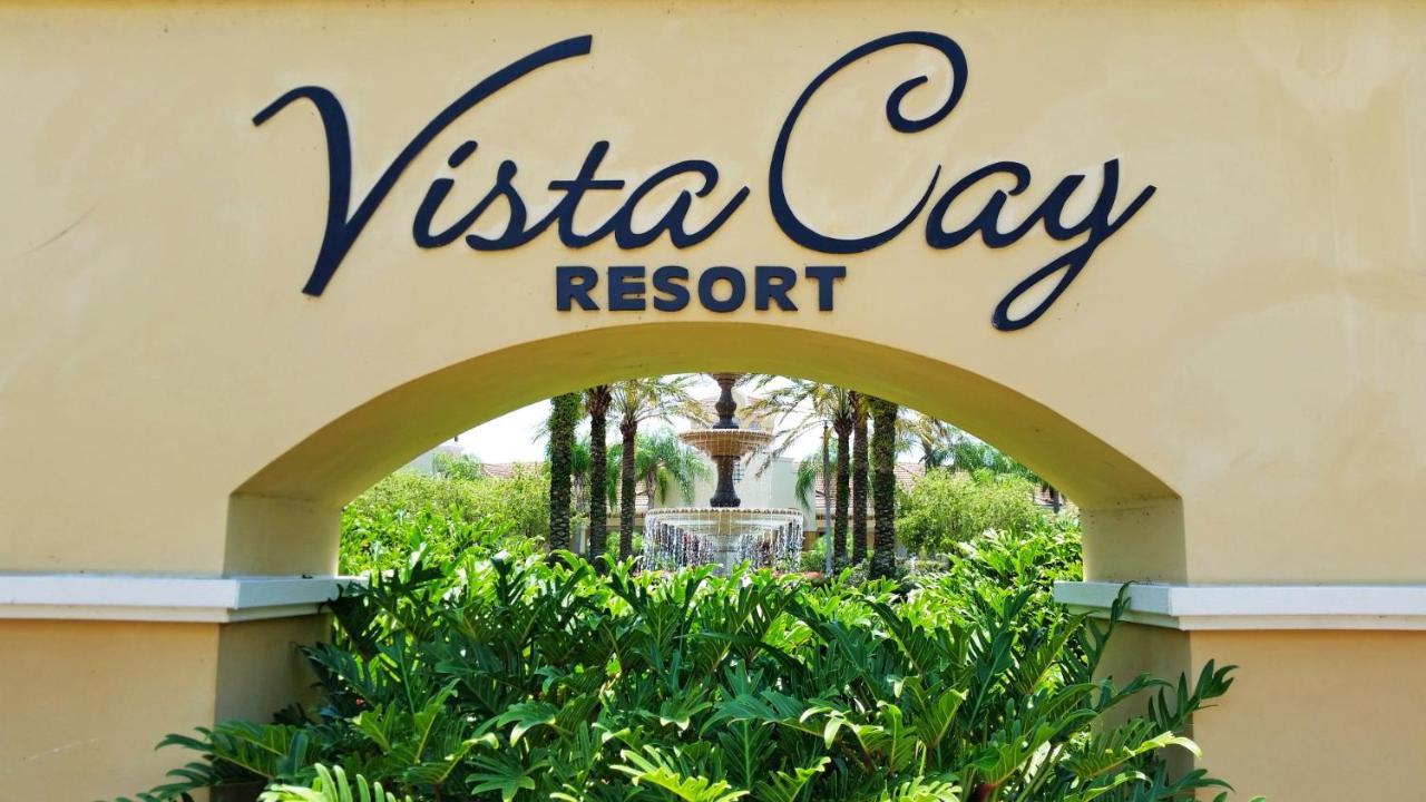 Ground-Floor Condo Next To Vista Cay Clubhouse And Pool! Orlando Exterior foto
