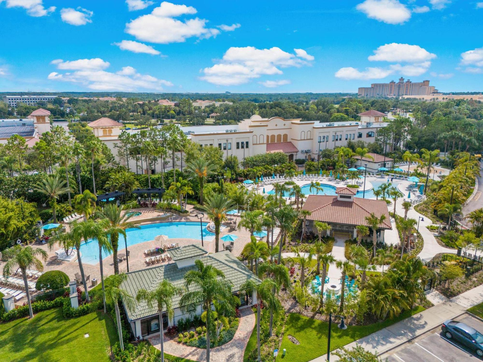 Ground-Floor Condo Next To Vista Cay Clubhouse And Pool! Orlando Exterior foto